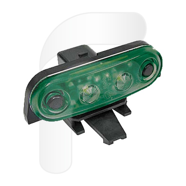 LUZ POSICIÓN ABS VOLVO ORIGINAL LED VERDE